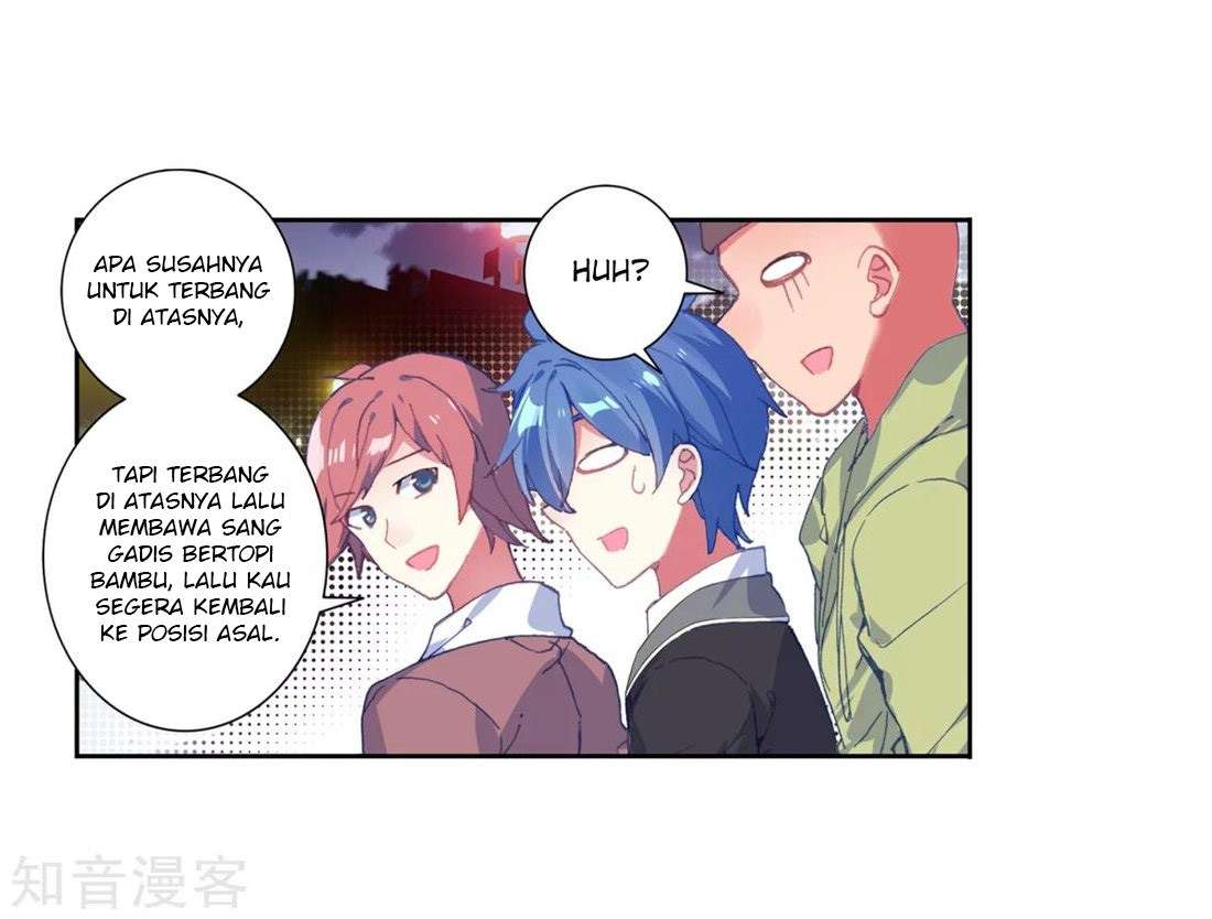 Soul Land 2 chapter 185.1 halaman 6