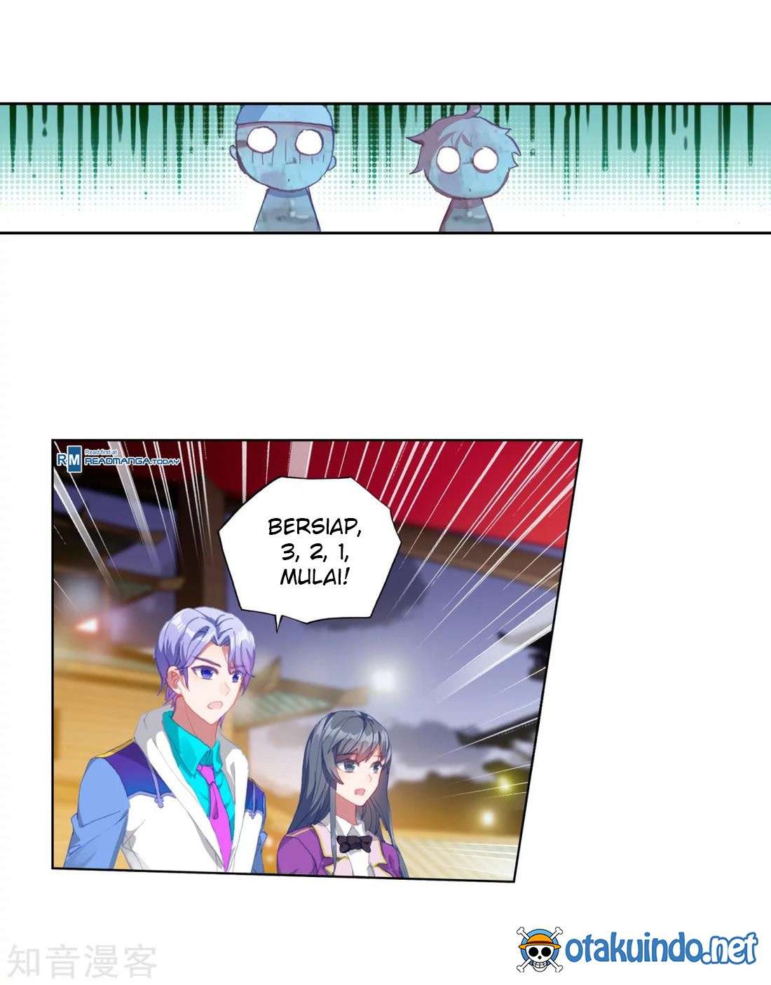 Soul Land 2 chapter 185.1 halaman 8