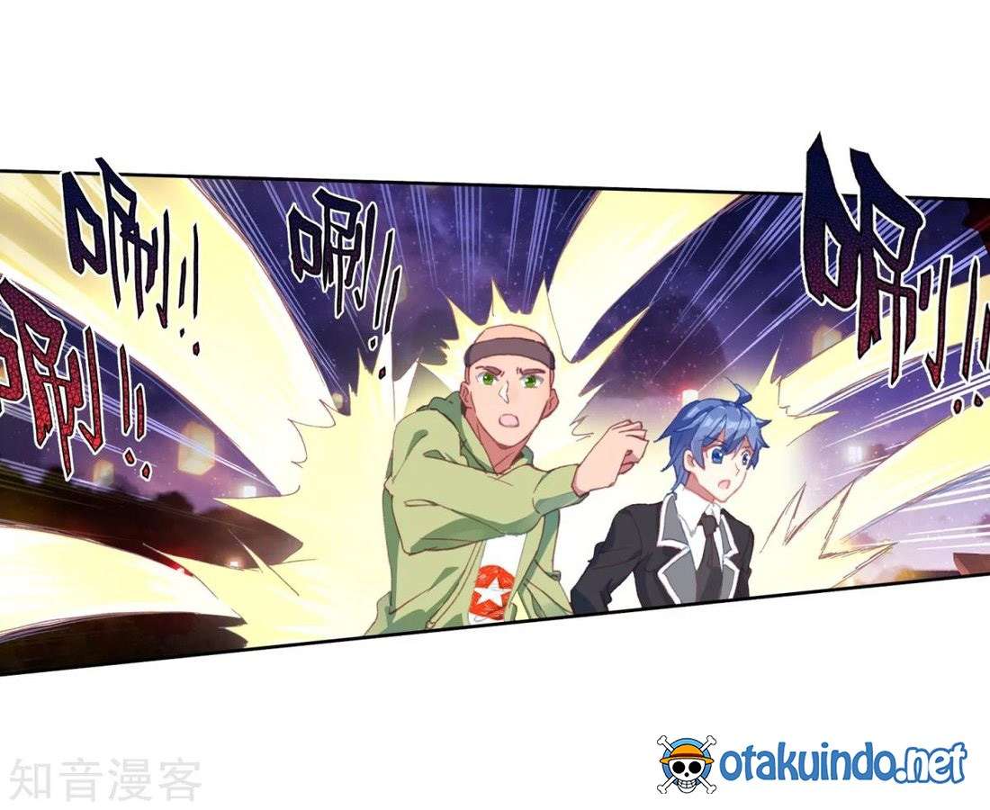 Soul Land 2 chapter 185.1 halaman 9