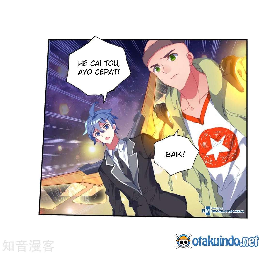 Soul Land 2 chapter 185.1 halaman 12