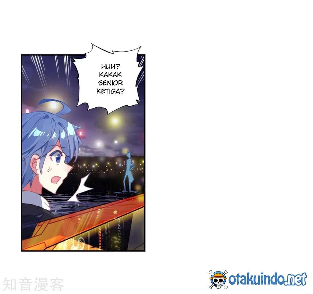 Soul Land 2 chapter 185.1 halaman 14