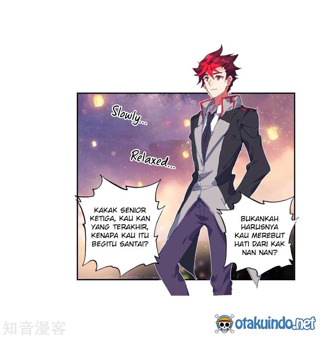 Soul Land 2 chapter 185.1 halaman 15