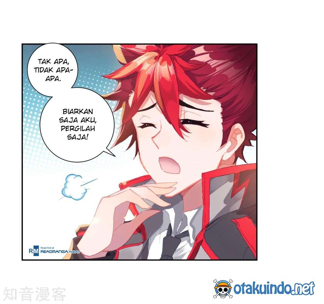 Soul Land 2 chapter 185.1 halaman 16