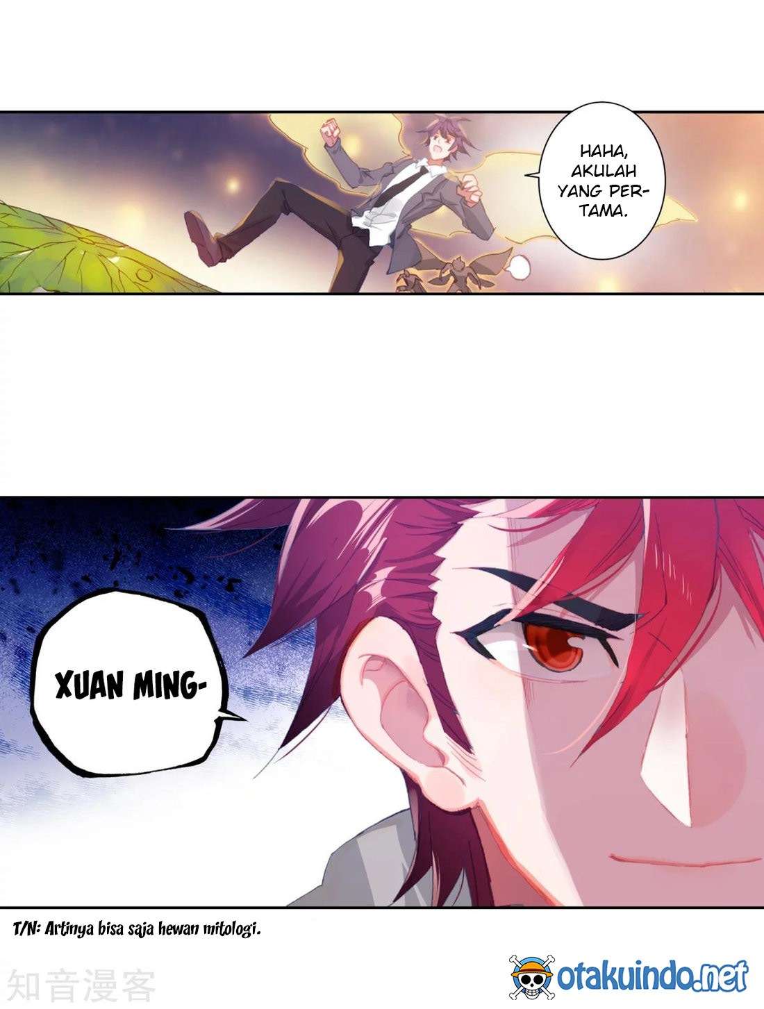 Soul Land 2 chapter 185.1 halaman 18
