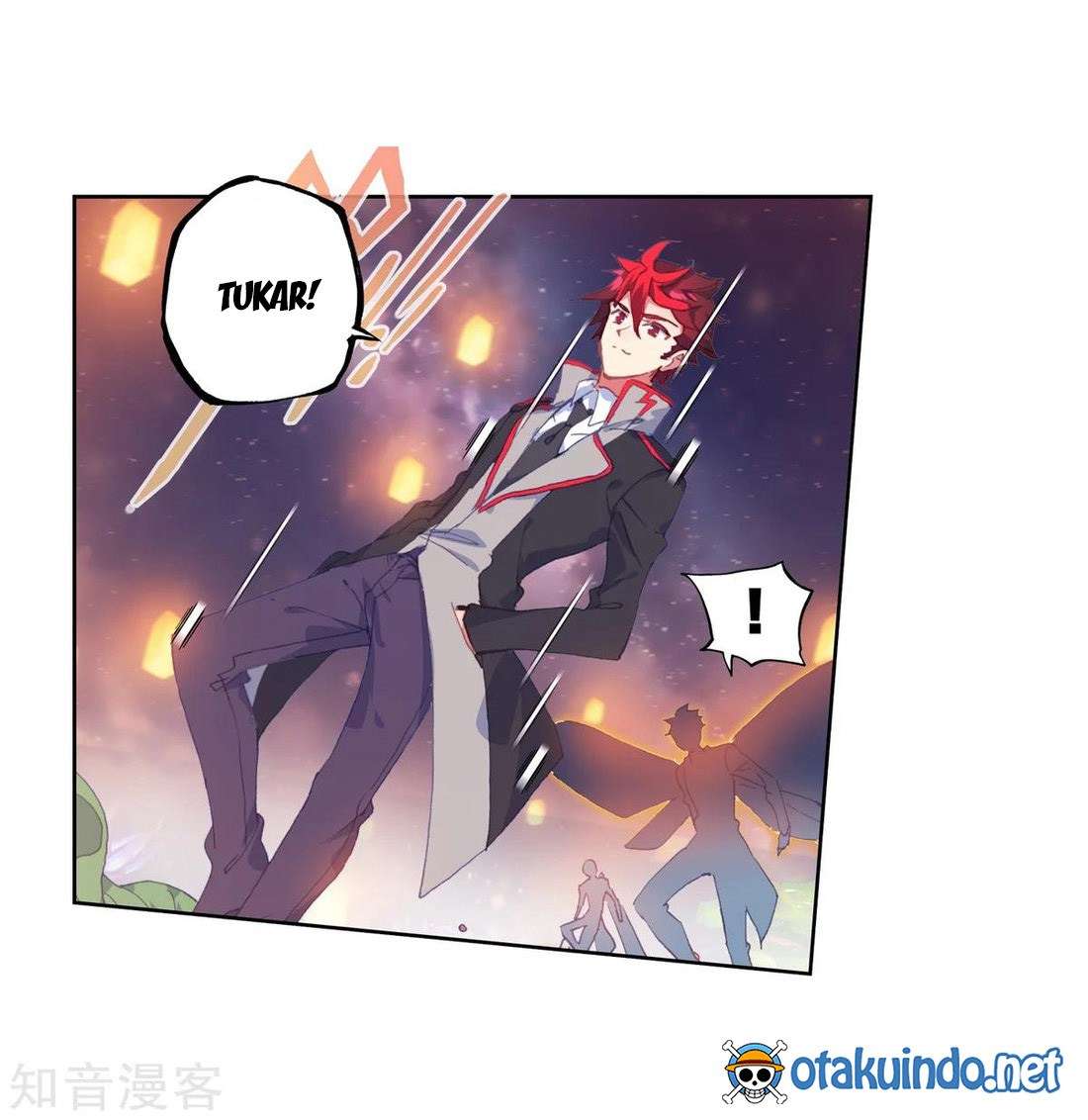 Soul Land 2 chapter 185.1 halaman 19