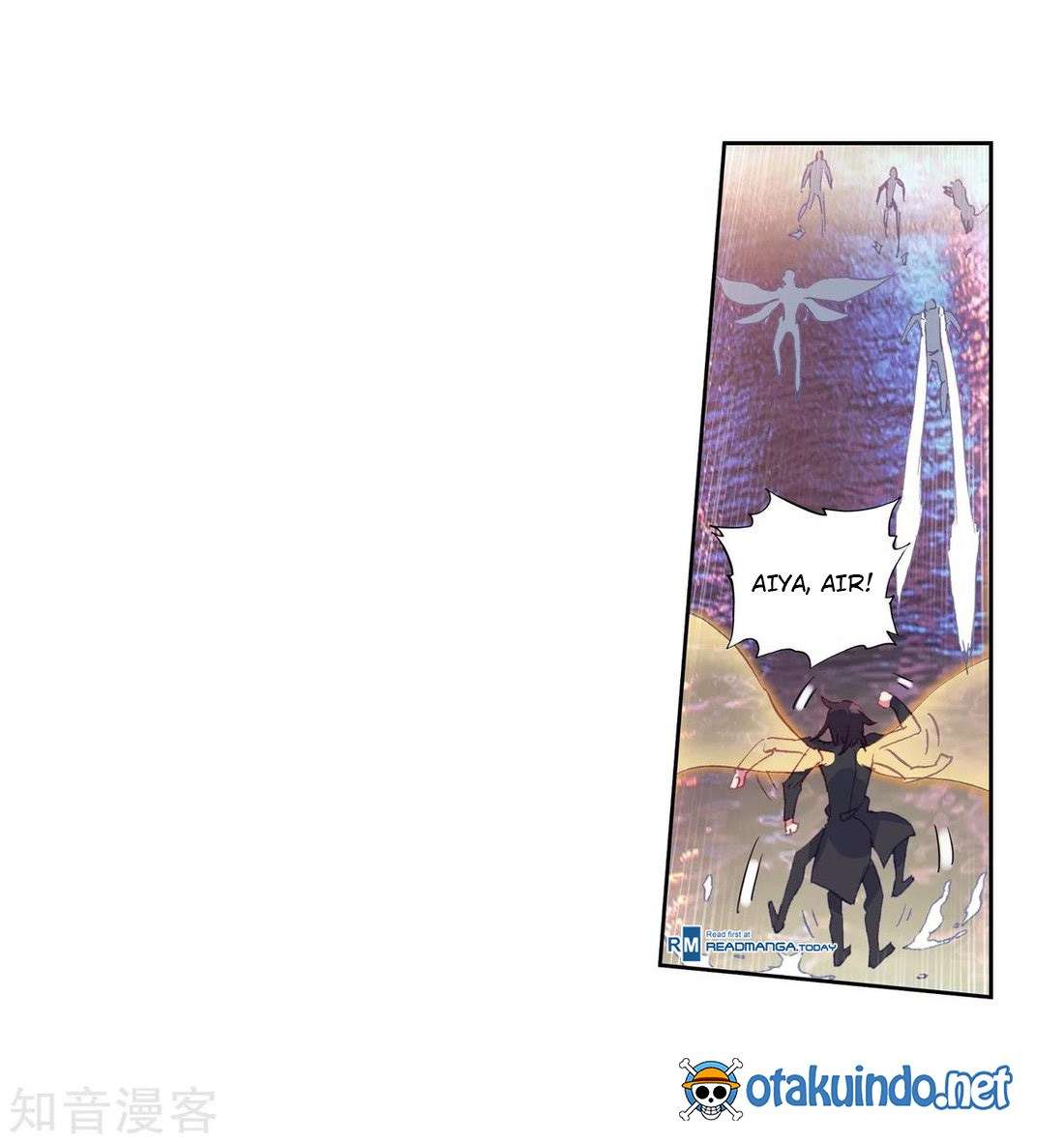 Soul Land 2 chapter 185.1 halaman 20