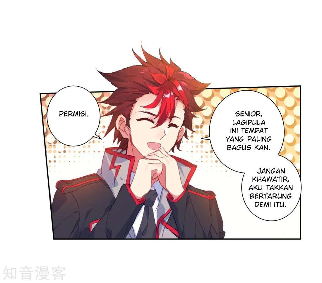 Soul Land 2 chapter 185.1 halaman 22