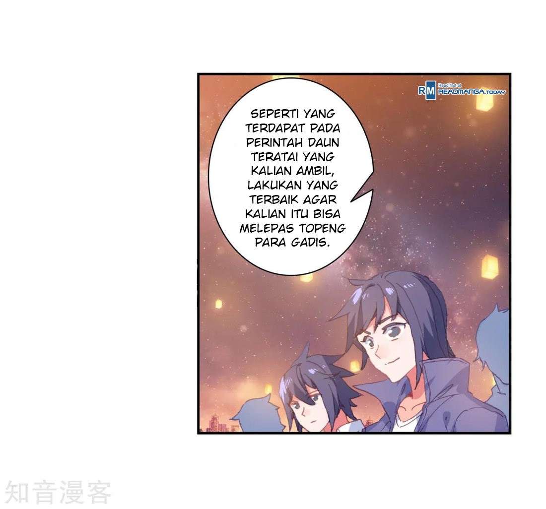 Soul Land 2 chapter 185.1 halaman 24