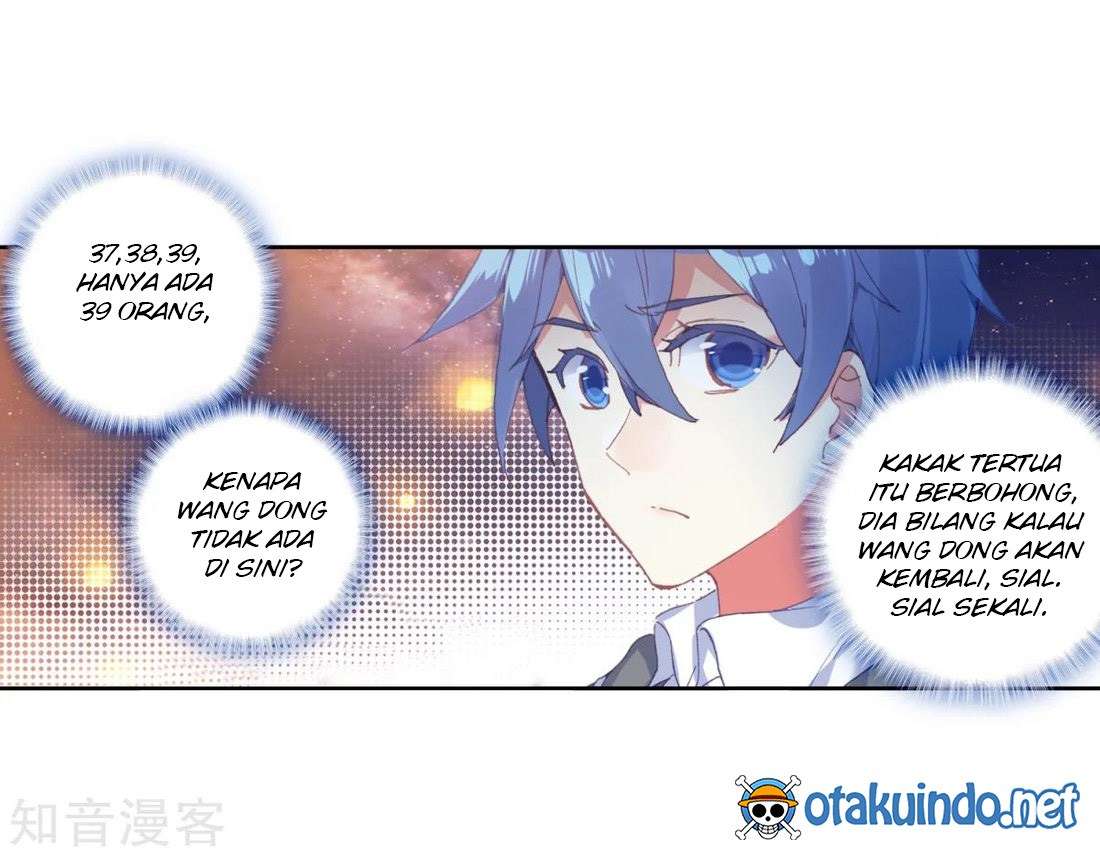 Soul Land 2 chapter 185.1 halaman 25