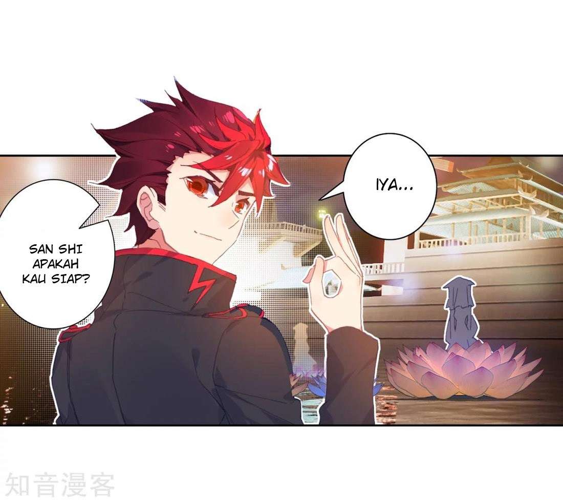 Soul Land 2 chapter 185.1 halaman 26