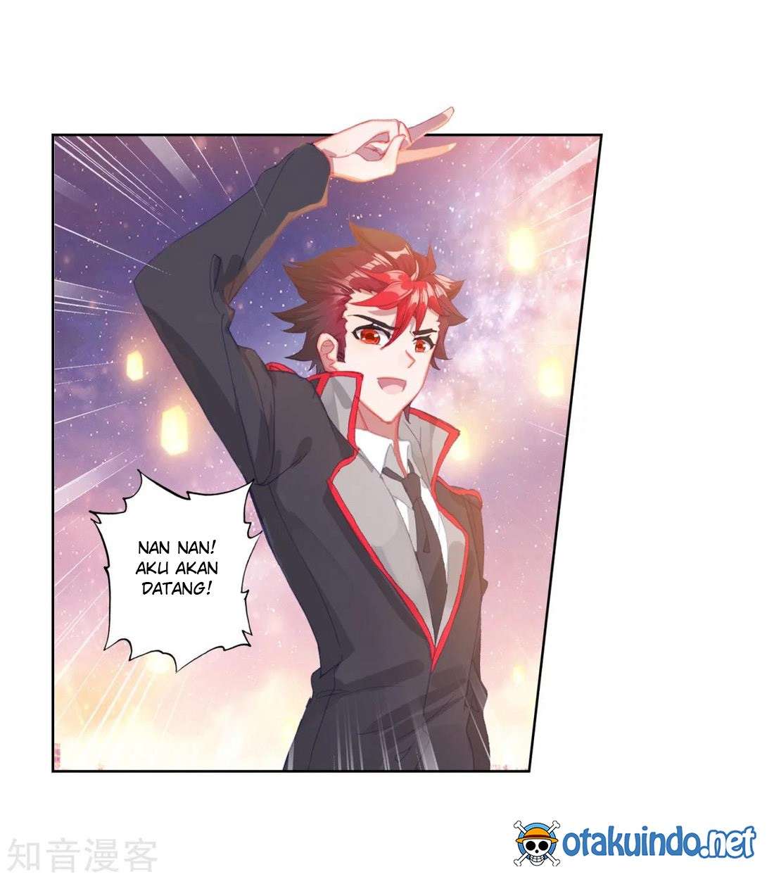 Soul Land 2 chapter 185.1 halaman 27