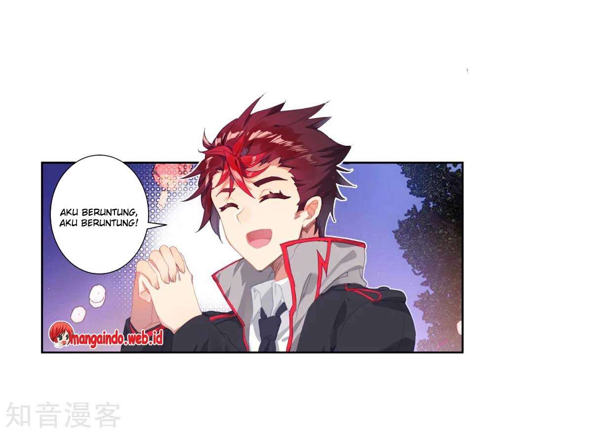 Soul Land 2 chapter 186.1 halaman 4
