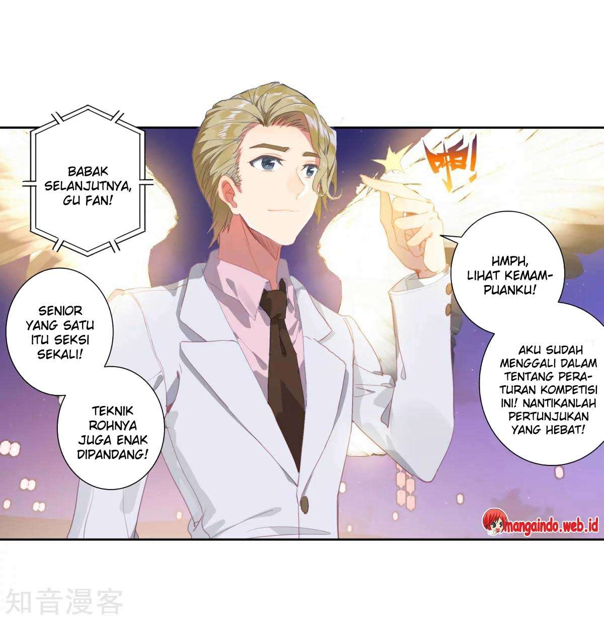 Soul Land 2 chapter 186.1 halaman 6