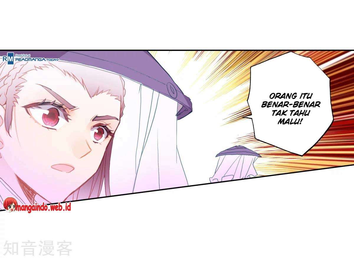 Soul Land 2 chapter 186.1 halaman 10
