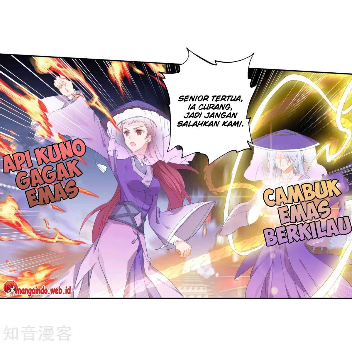 Soul Land 2 chapter 186.1 halaman 12