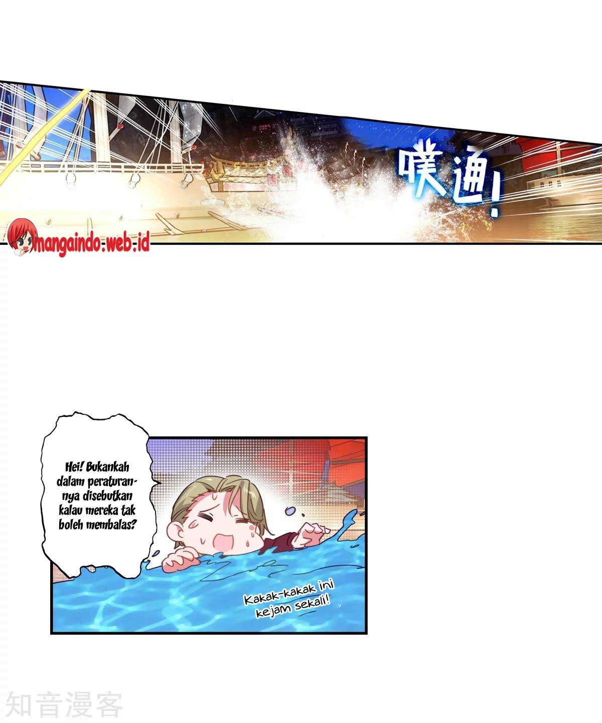 Soul Land 2 chapter 186.1 halaman 14