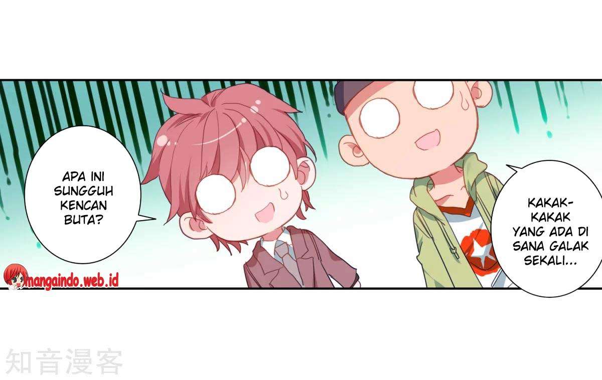 Soul Land 2 chapter 186.1 halaman 16
