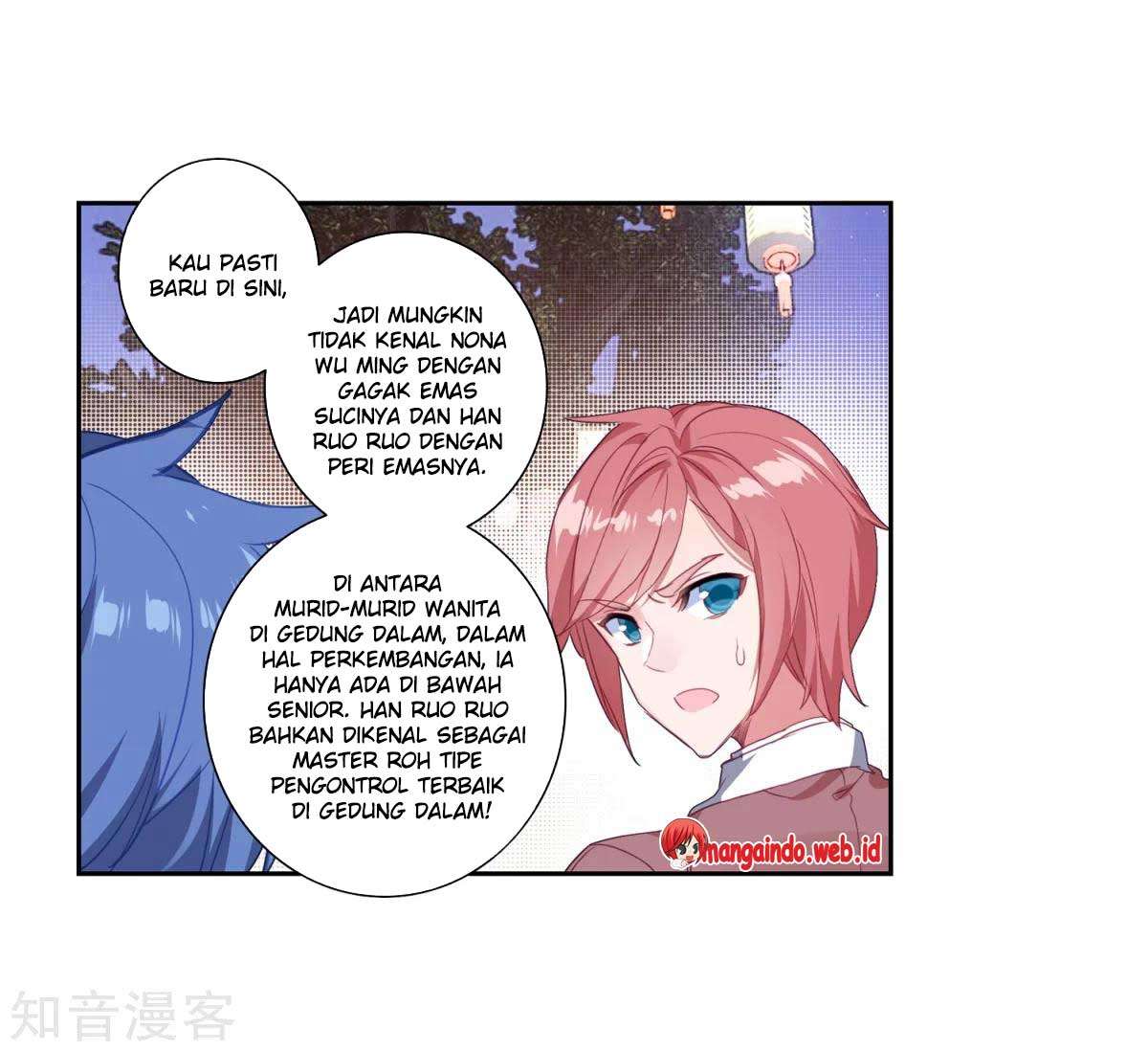 Soul Land 2 chapter 186.1 halaman 17