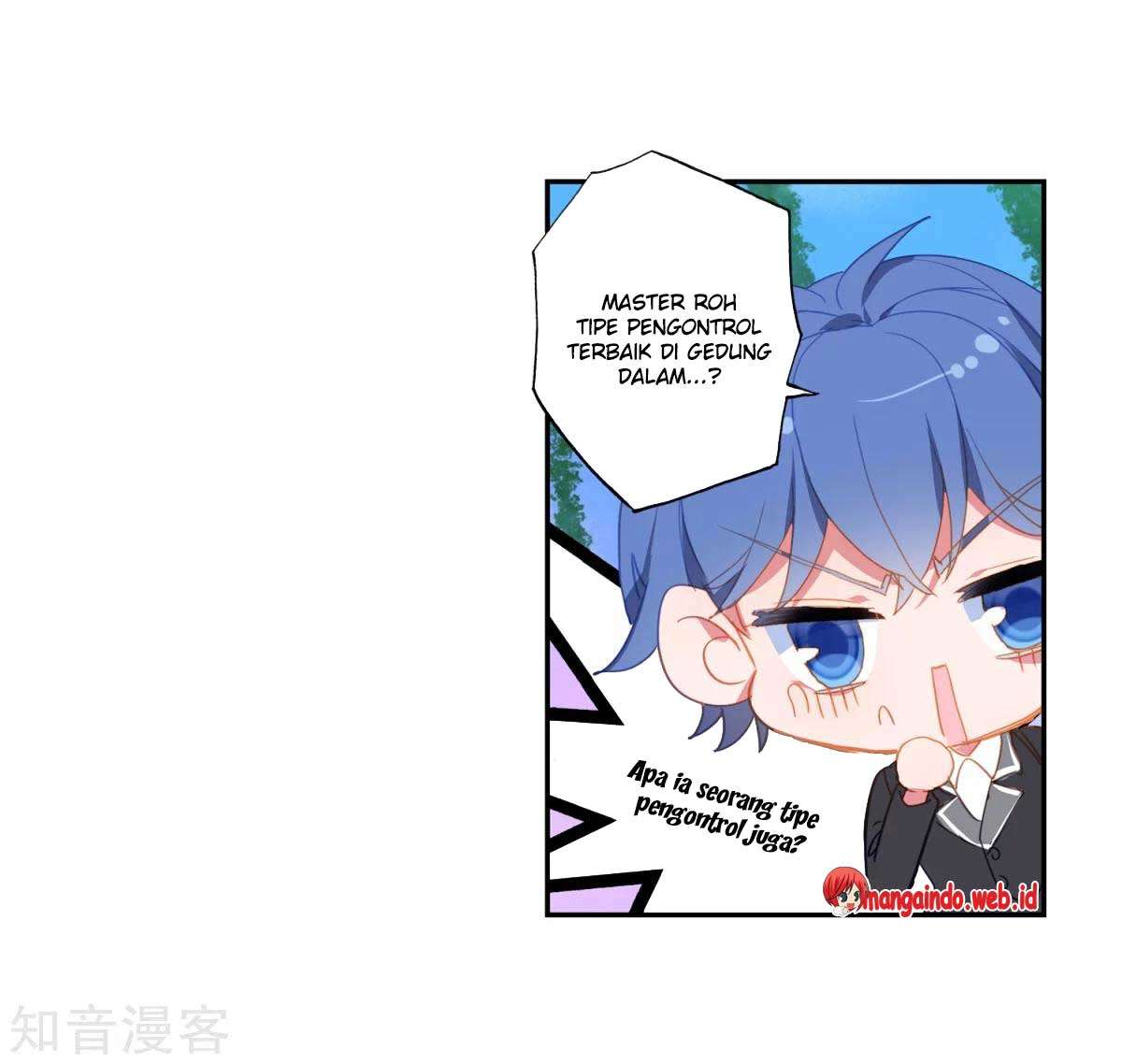 Soul Land 2 chapter 186.1 halaman 18