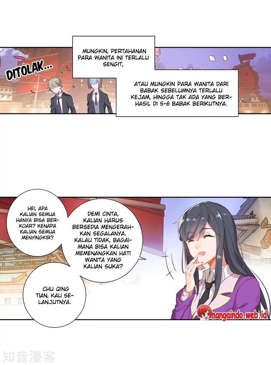 Soul Land 2 chapter 186.1 halaman 19
