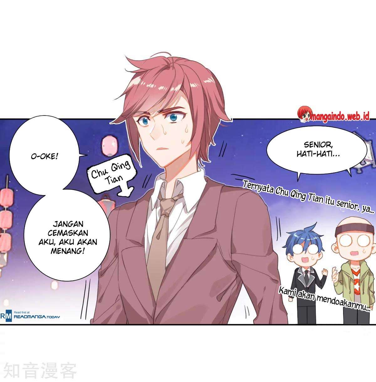 Soul Land 2 chapter 186.1 halaman 20