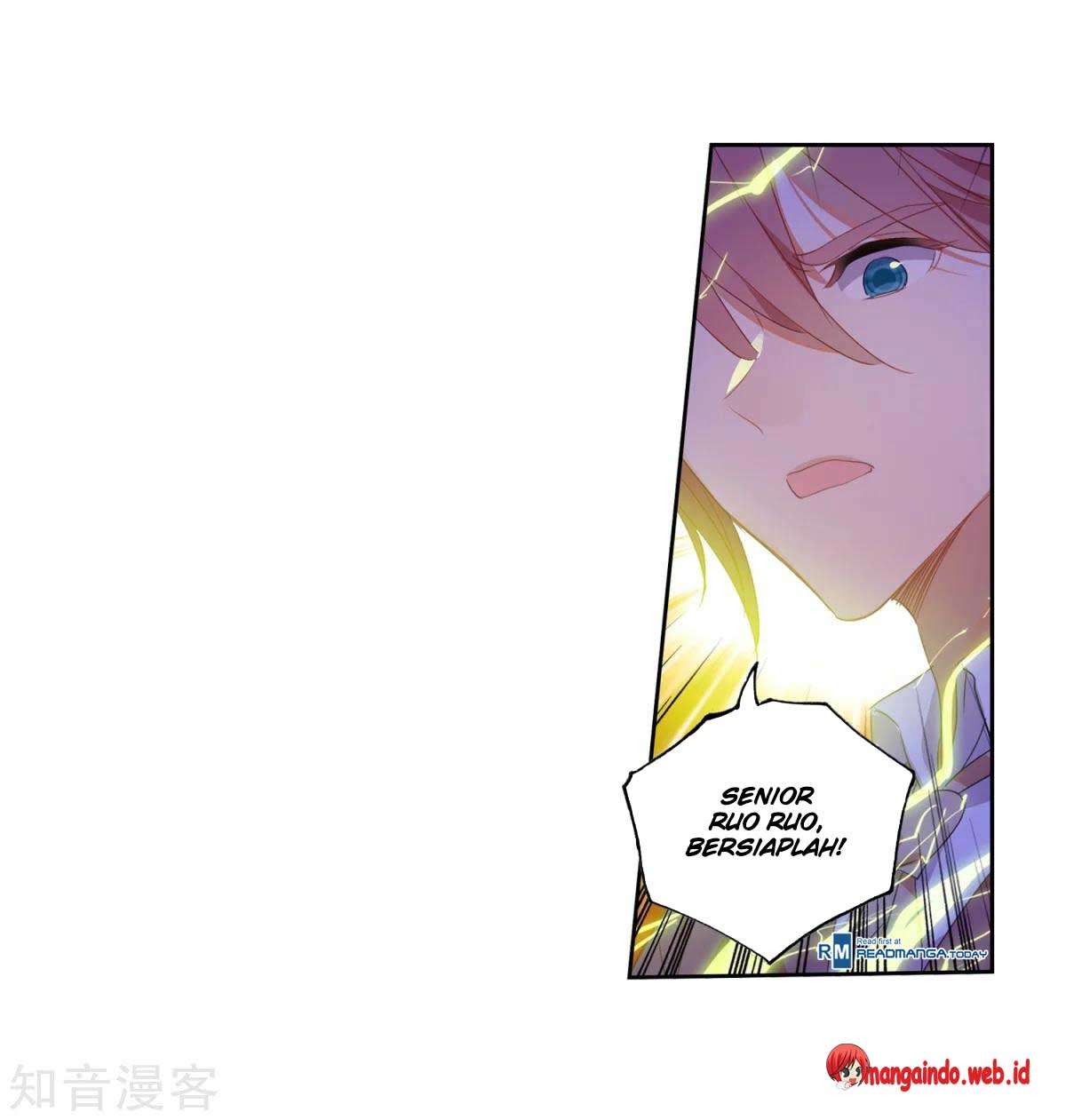 Soul Land 2 chapter 186.1 halaman 24