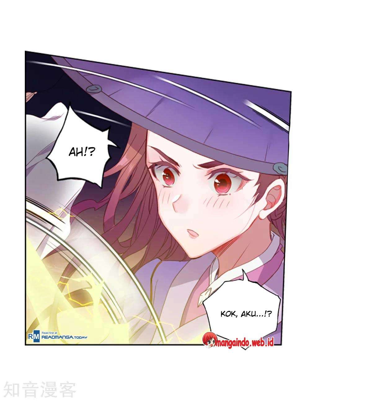 Soul Land 2 chapter 186.1 halaman 30