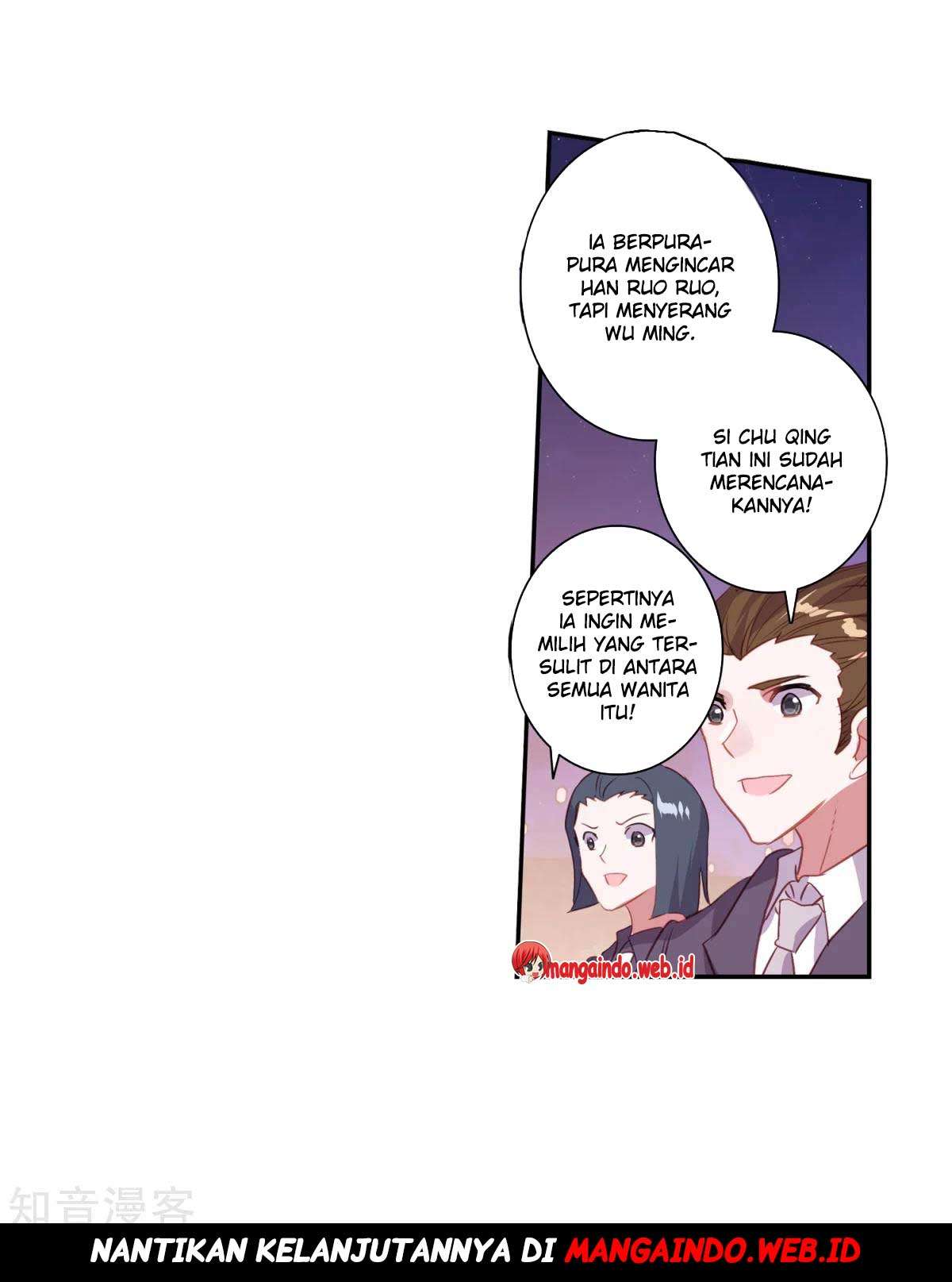 Soul Land 2 chapter 186.1 halaman 31