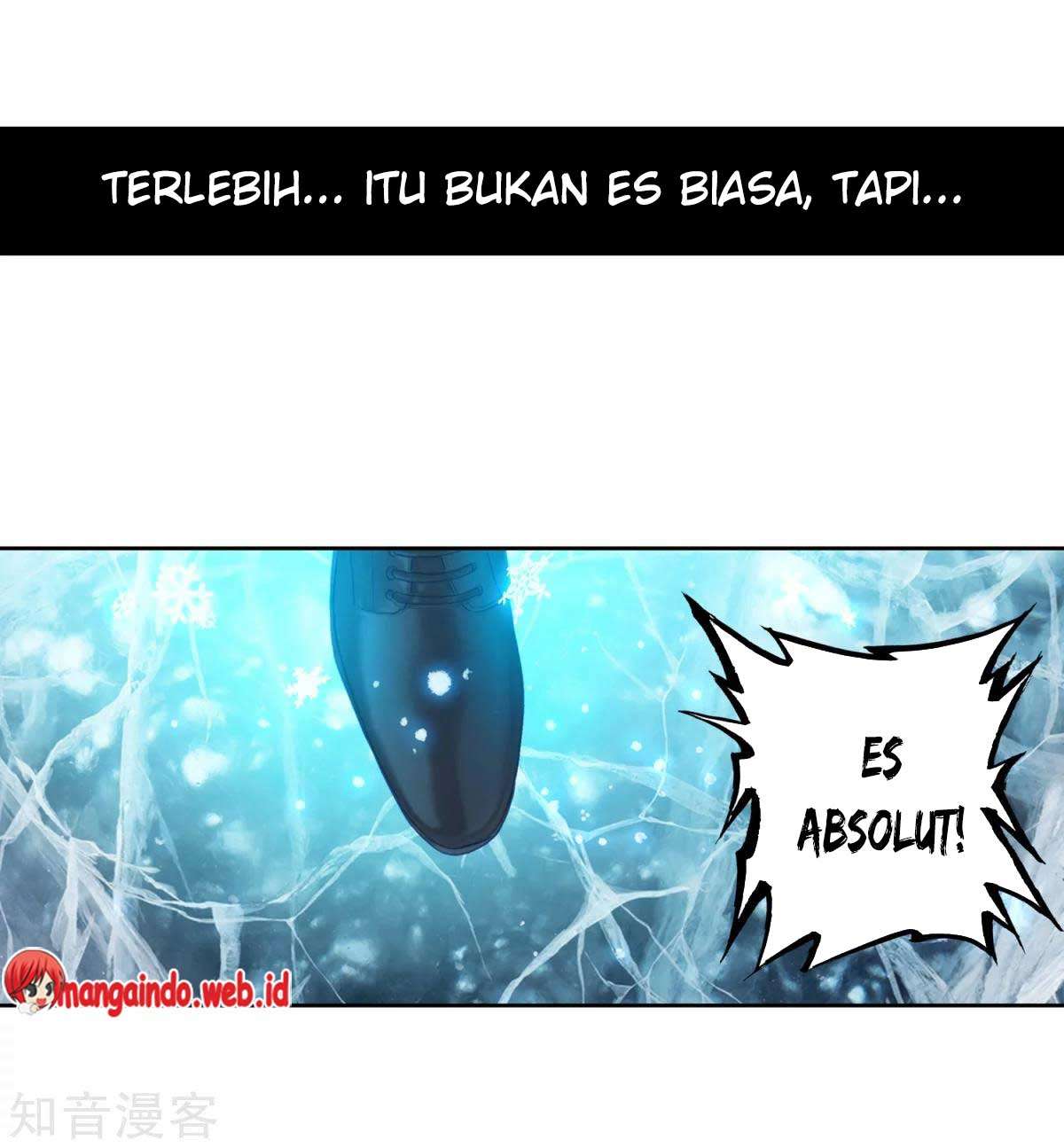 Soul Land 2 Bab 186.2 halaman 15