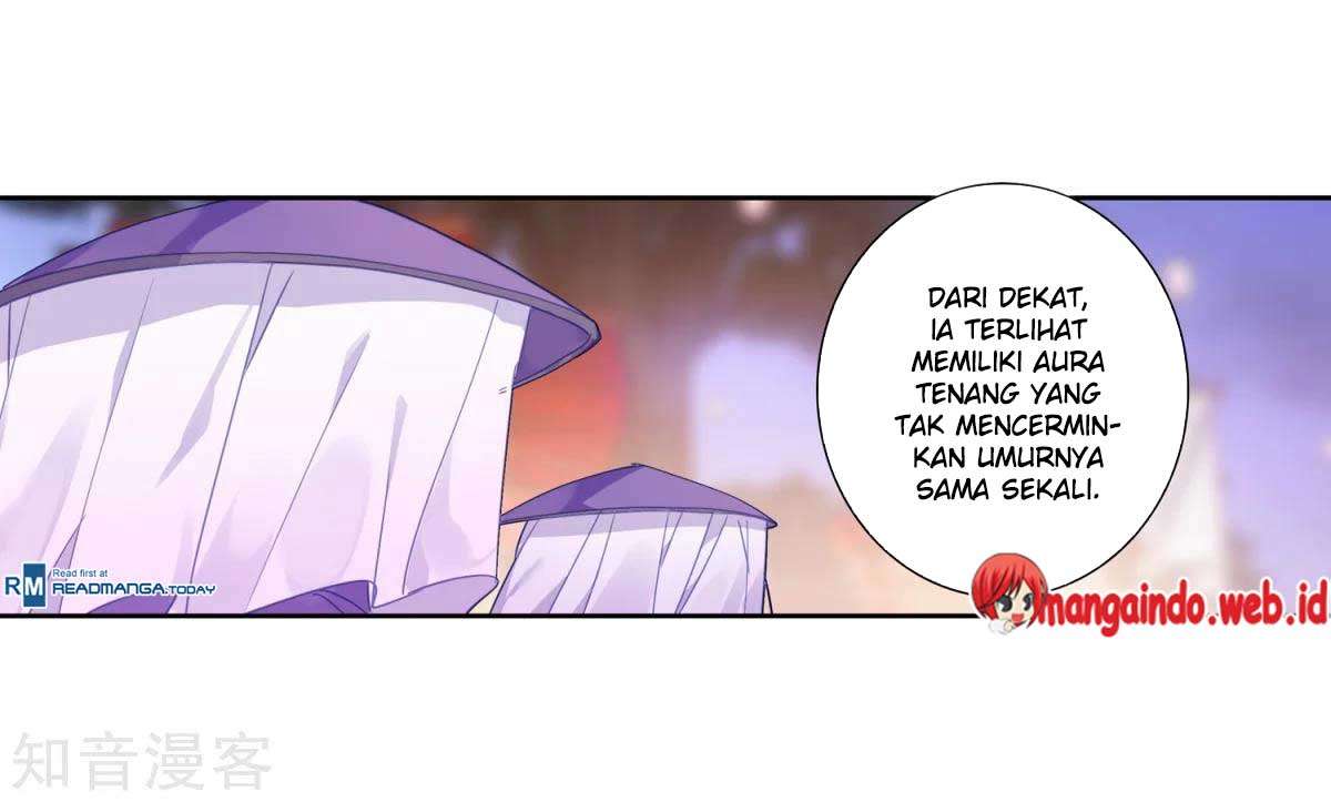 Soul Land 2 Bab 186.2 halaman 18