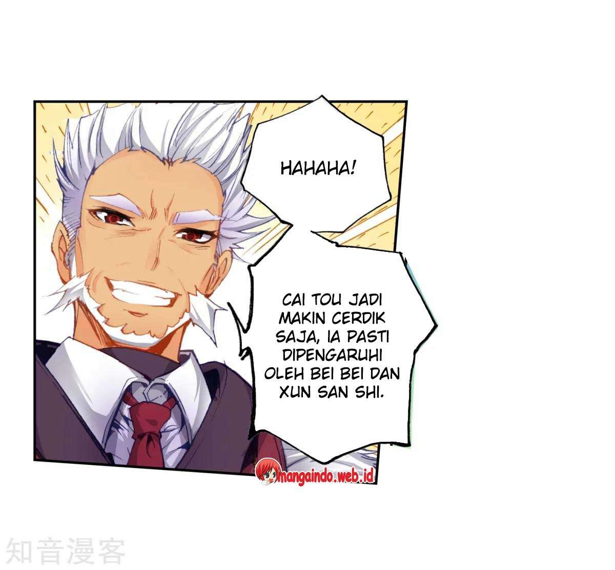 Soul Land 2 chapter 188.2 halaman 8