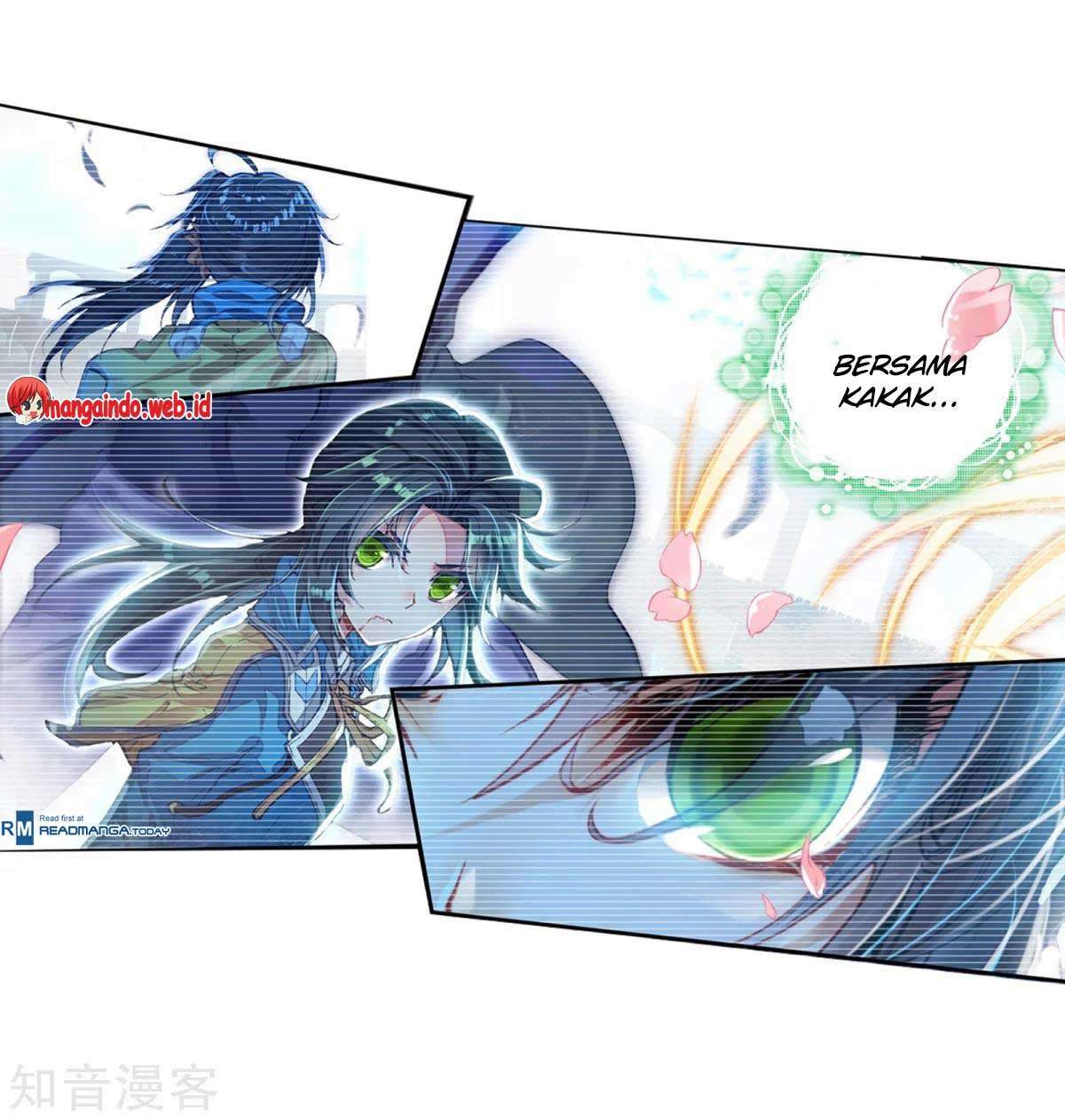 Soul Land 2 chapter 188.2 halaman 14