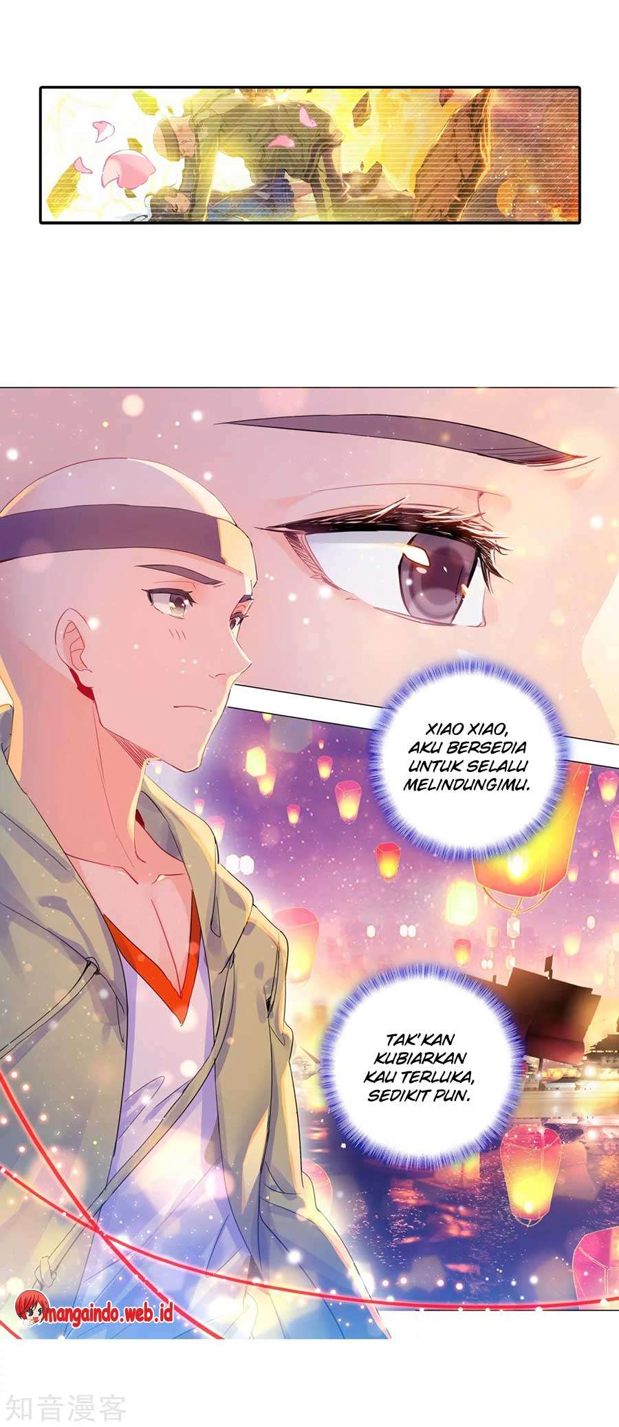 Soul Land 2 chapter 188.2 halaman 19
