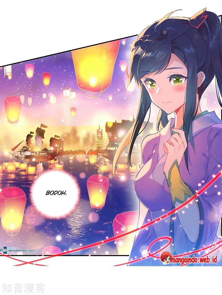 Soul Land 2 chapter 188.2 halaman 21