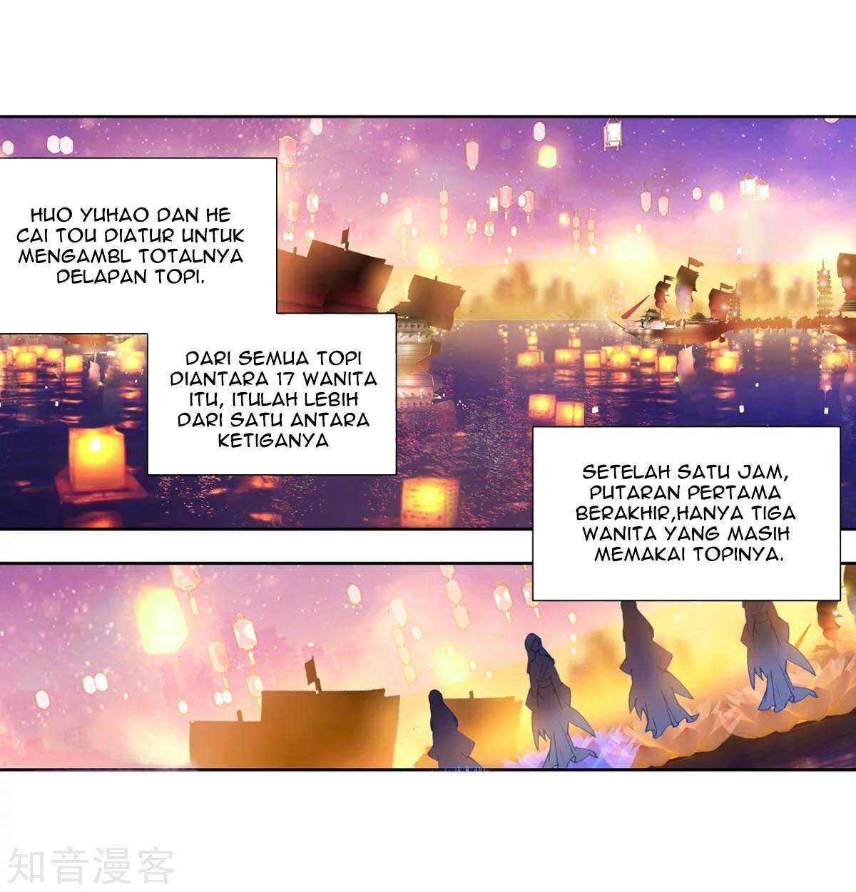 Soul Land 2 chapter 188.2 halaman 24