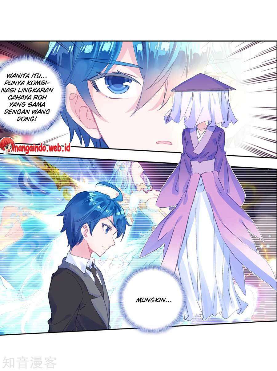 Soul Land 2 chapter 188 halaman 3