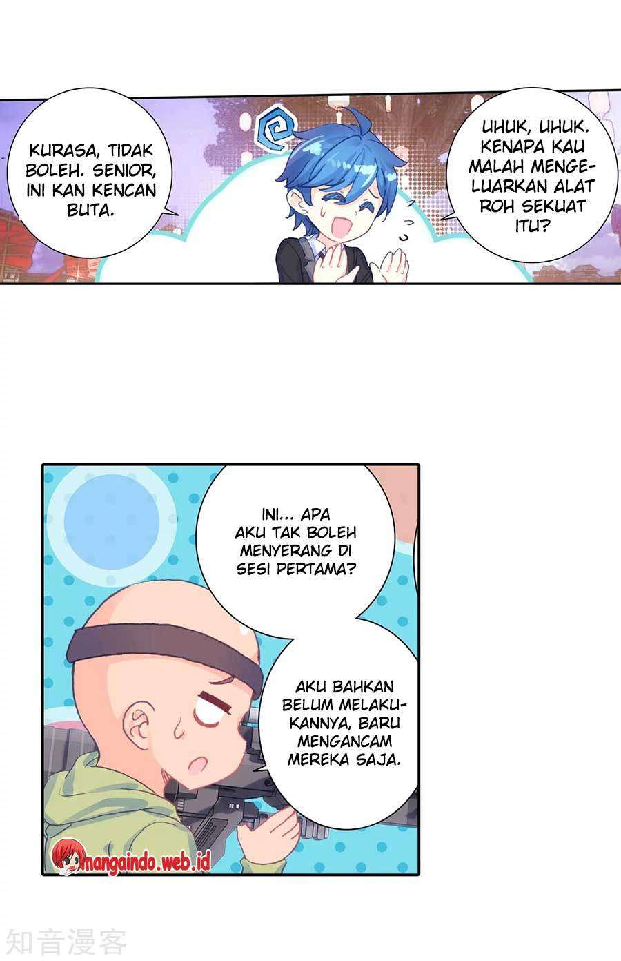 Soul Land 2 chapter 188 halaman 12