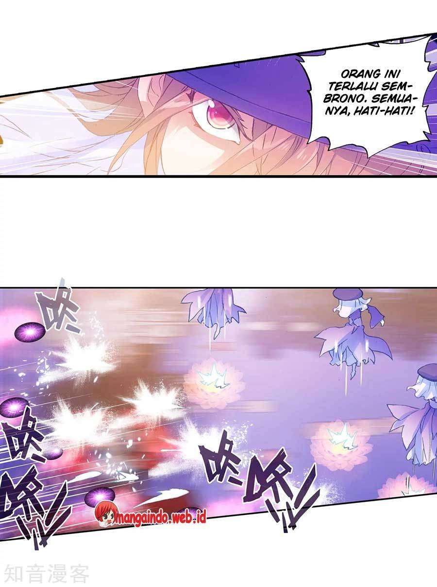 Soul Land 2 chapter 188 halaman 22