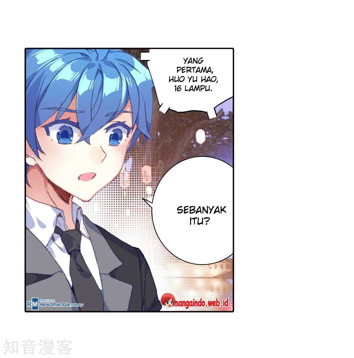 Soul Land 2 chapter 189 halaman 5