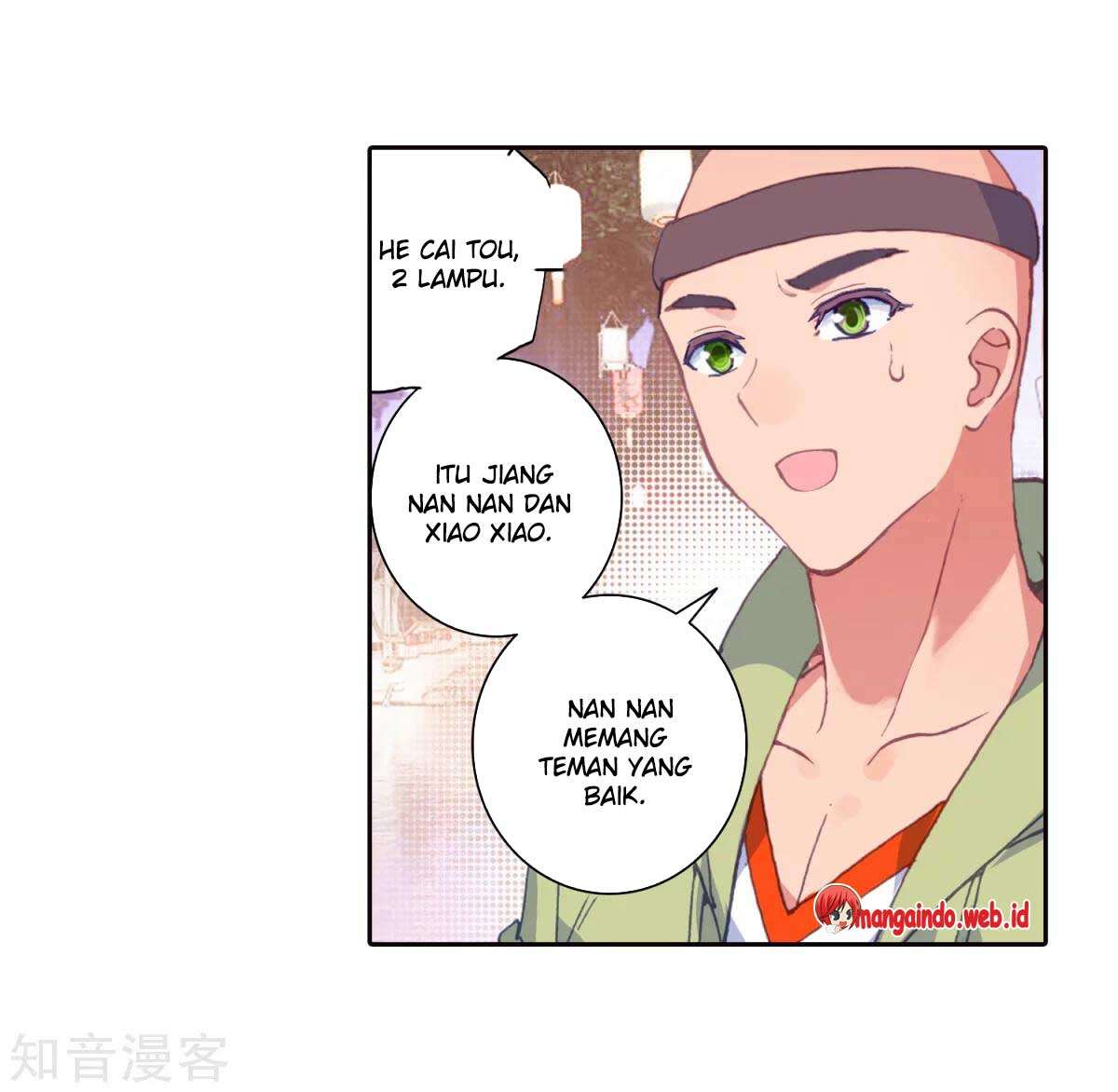 Soul Land 2 chapter 189 halaman 6