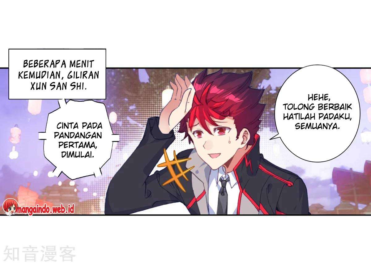 Soul Land 2 chapter 189 halaman 7