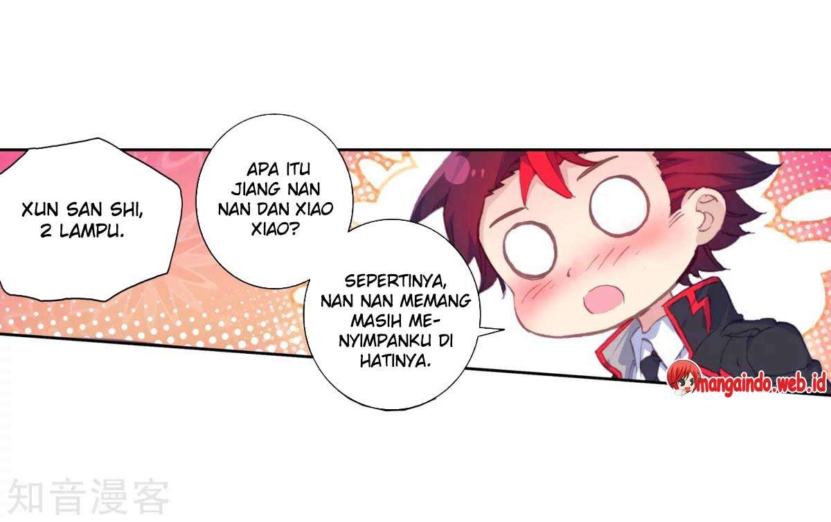 Soul Land 2 chapter 189 halaman 8