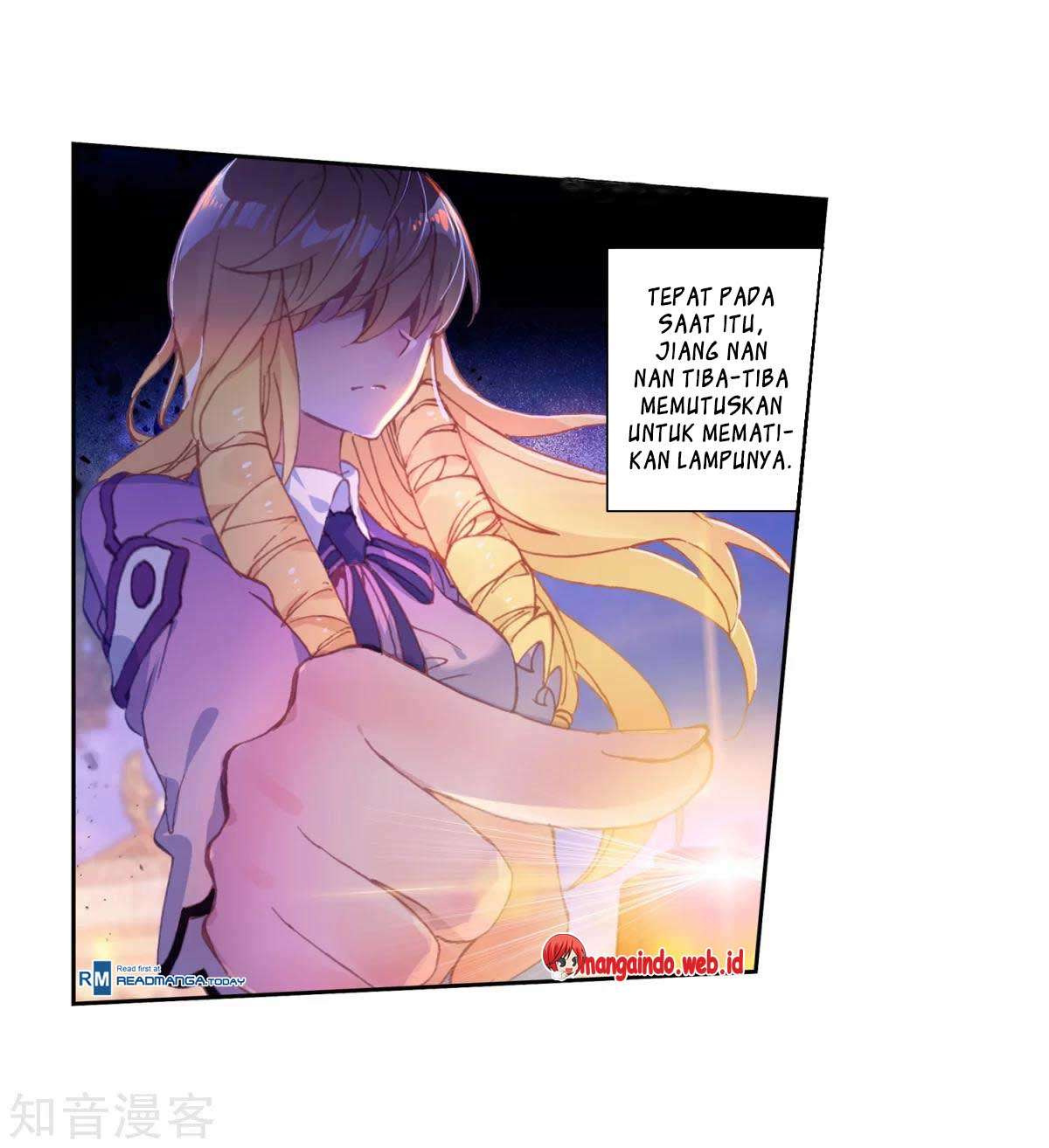 Soul Land 2 chapter 189 halaman 9