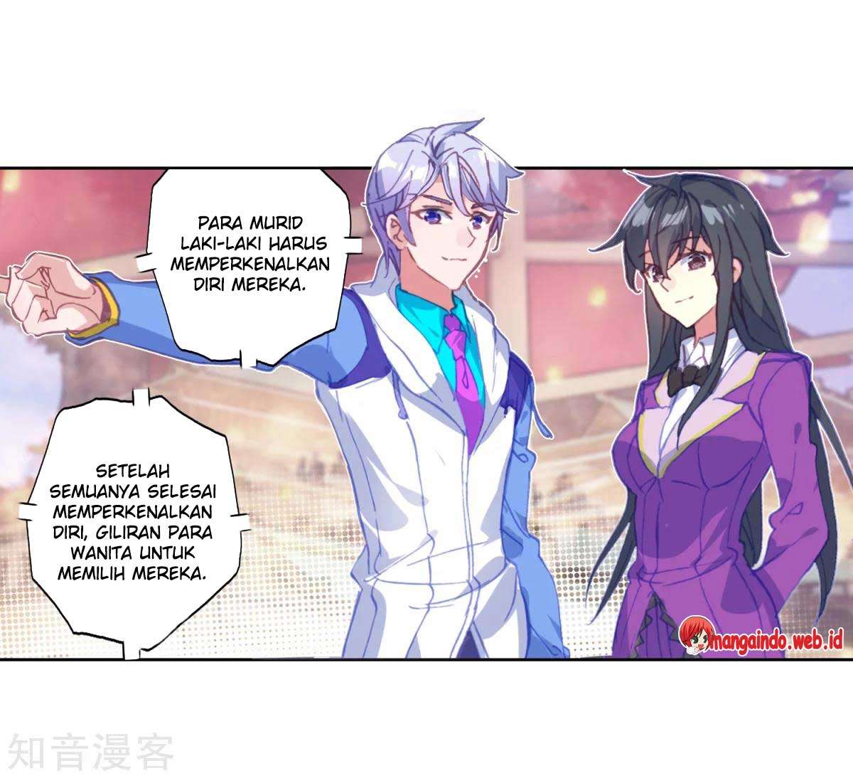 Soul Land 2 chapter 189 halaman 14