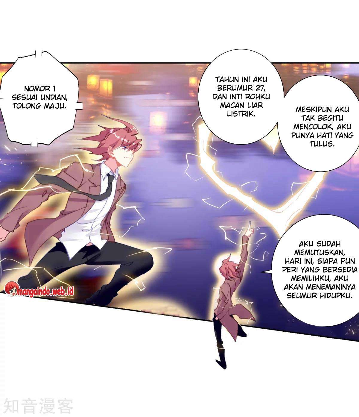 Soul Land 2 chapter 189 halaman 16