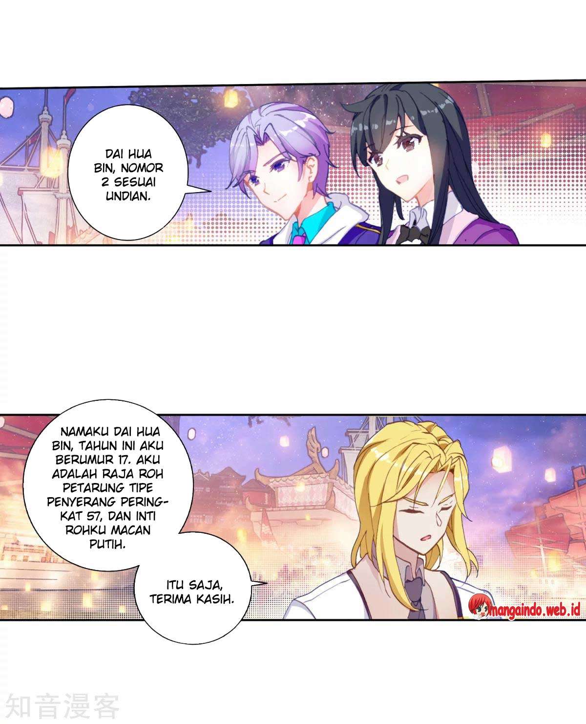 Soul Land 2 chapter 189 halaman 19