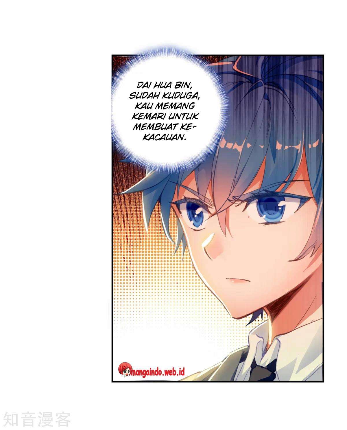 Soul Land 2 chapter 189 halaman 21