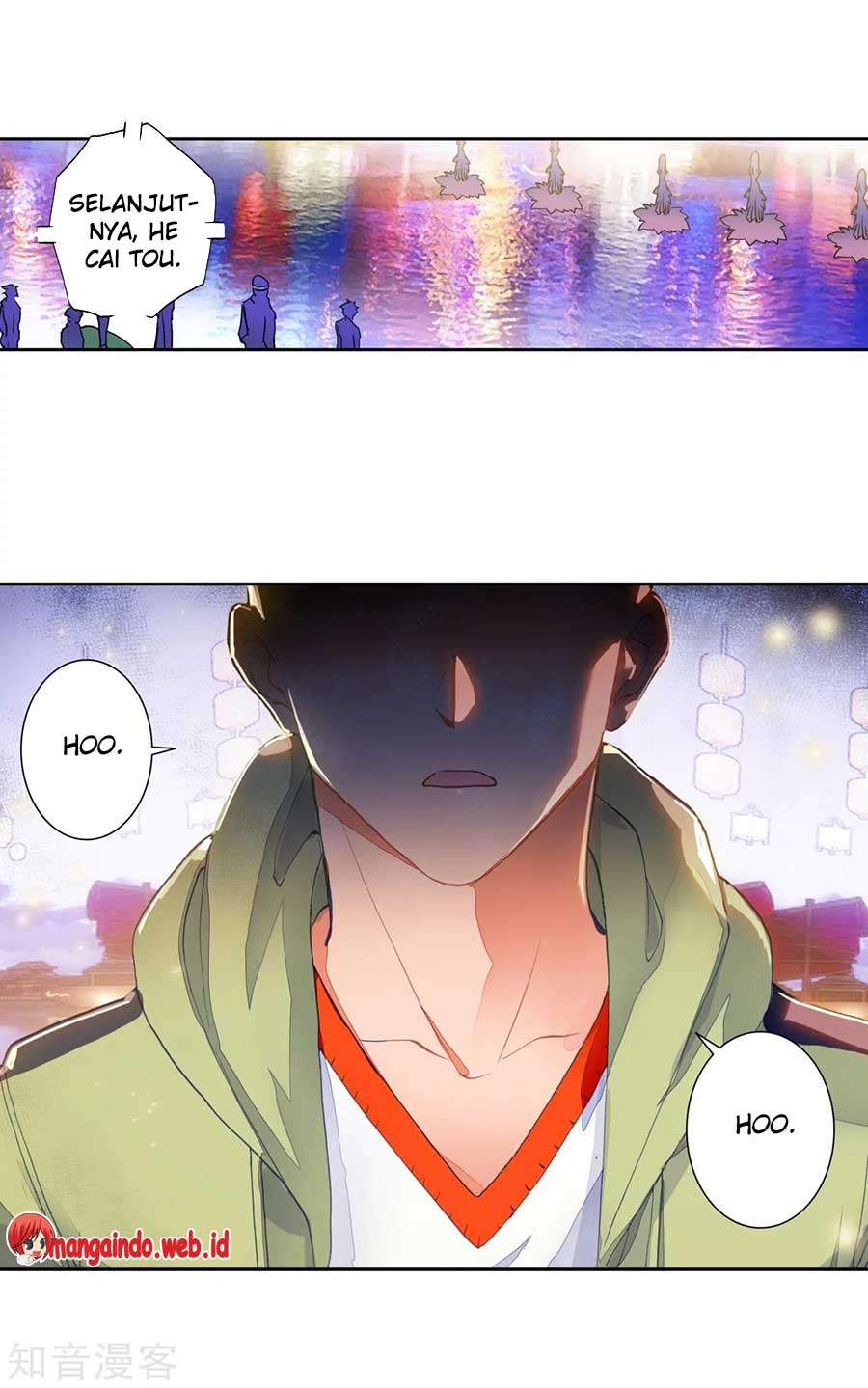 Soul Land 2 chapter 189 halaman 22