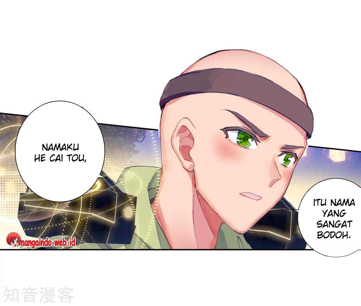 Soul Land 2 chapter 189 halaman 27