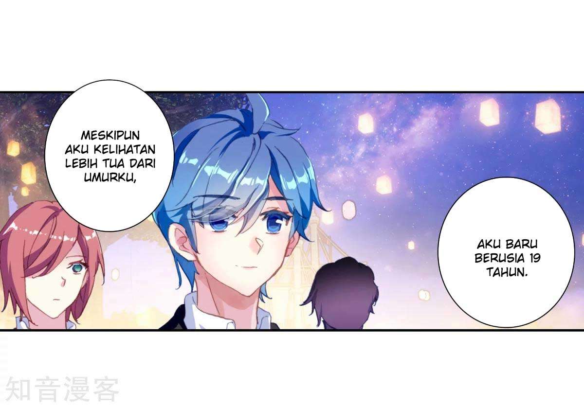 Soul Land 2 chapter 189 halaman 28